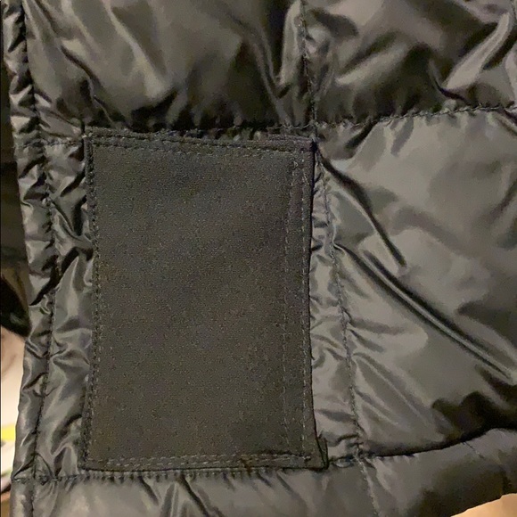 North face long down coat - Picture 7 of 8